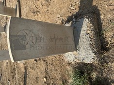 BAGHDAD (NORTH GATE) WAR CEMETERY - EVANS, T J